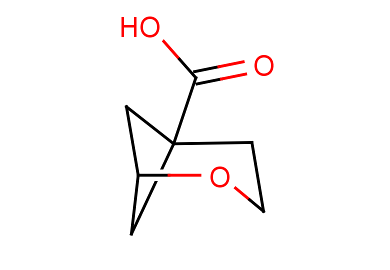 2-oxabicyclo[3.1.1]heptane-5-carboxylic acid