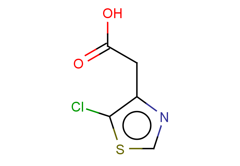 2-(5-chloro-1,3-thiazol-4-yl)acetic acid