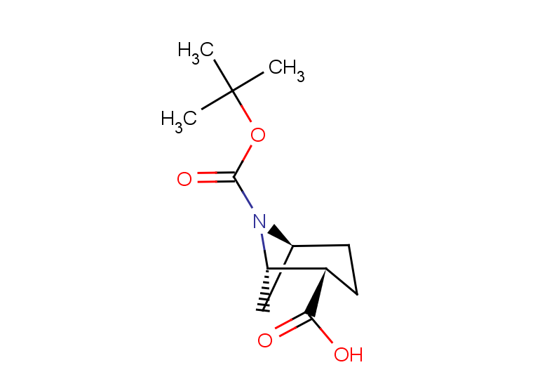 (1S,2S,5S)-6-[(tert-butoxy)carbonyl]-6-azabicyclo[3.1.1]heptane-2-carboxylic acid