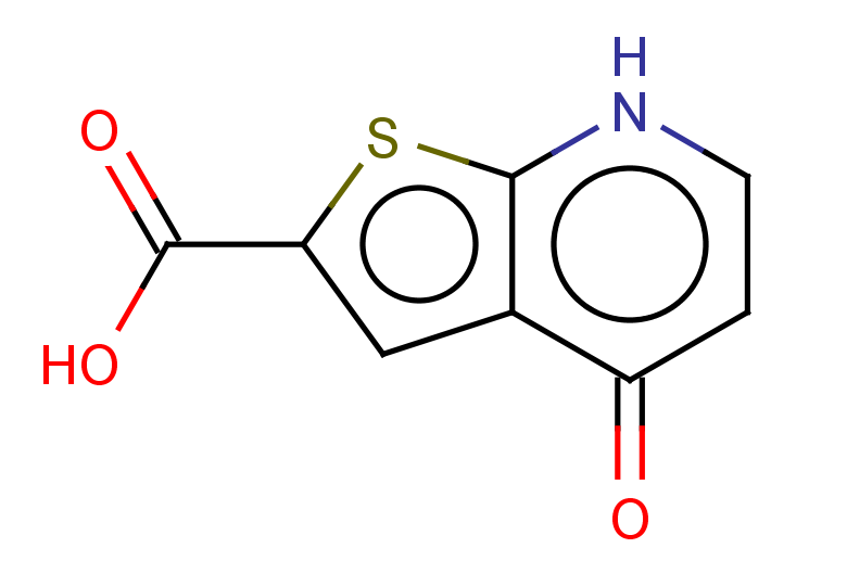 4-oxo-4H,7H-thieno[2,3-b]pyridine-2-carboxylic acid