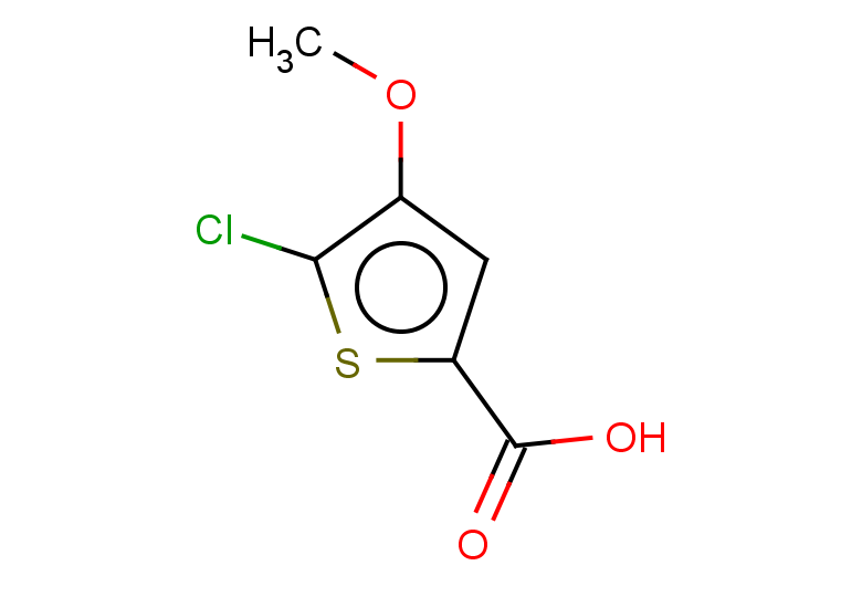 5-chloro-4-methoxythiophene-2-carboxylic acid