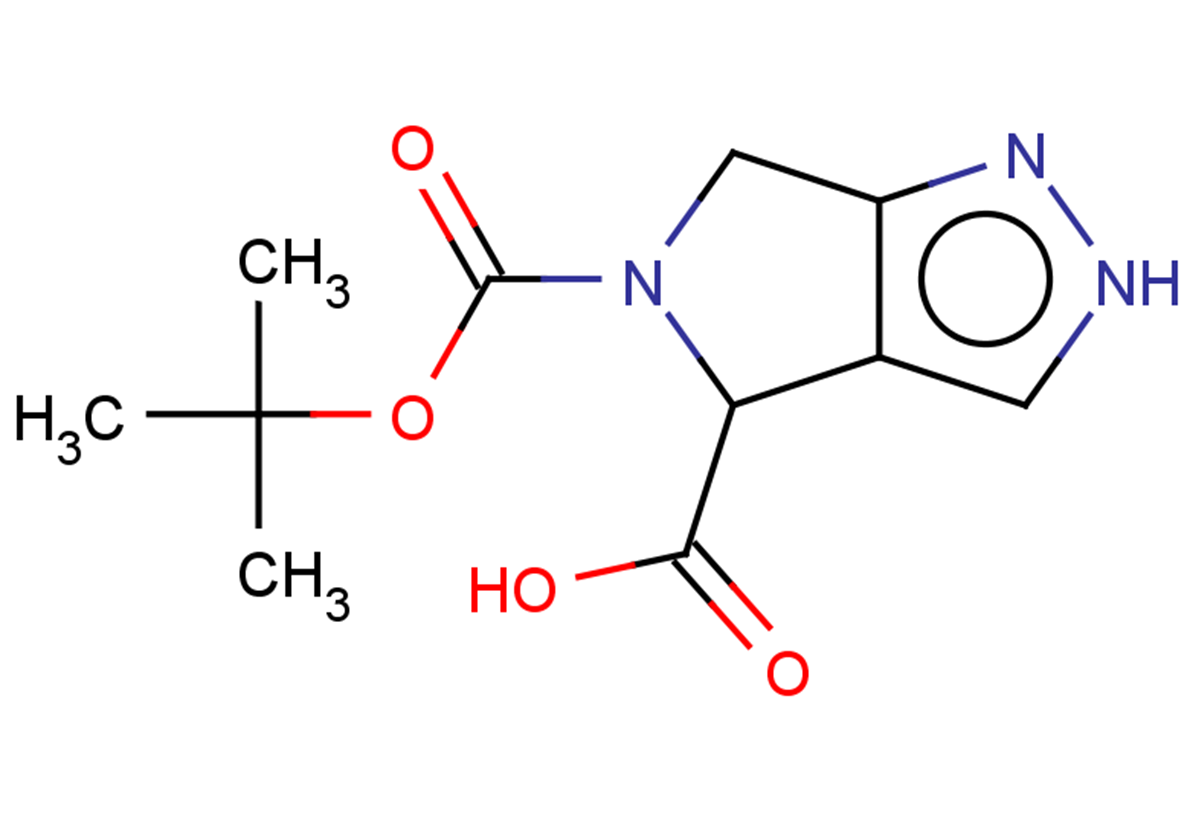 5-[(tert-butoxy)carbonyl]-2H,4H,5H,6H-pyrrolo[3,4-c]pyrazole-4-carboxylic acid