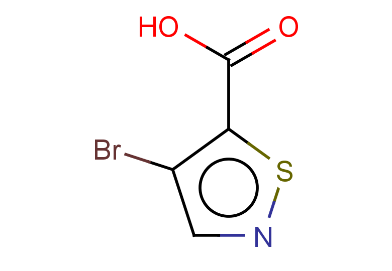4-bromo-1,2-thiazole-5-carboxylic acid