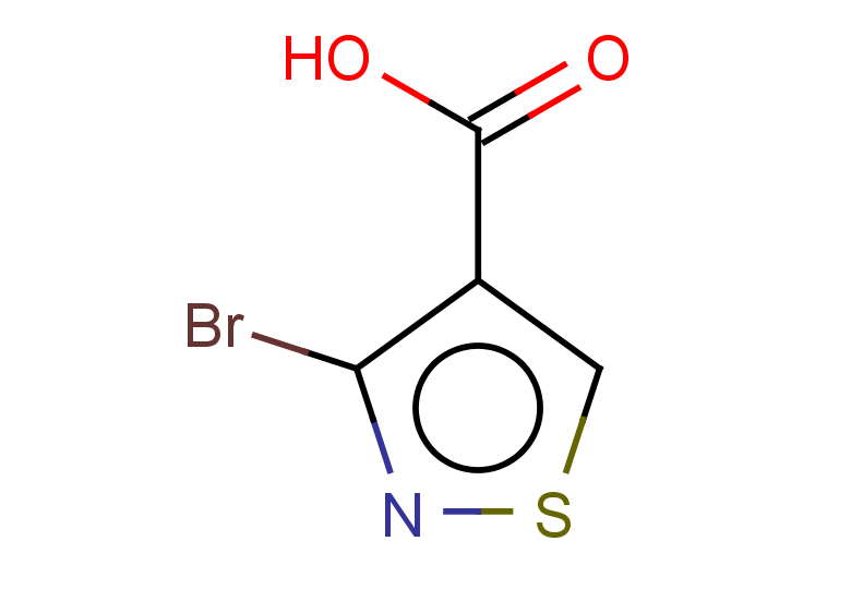 3-bromo-1,2-thiazole-4-carboxylic acid