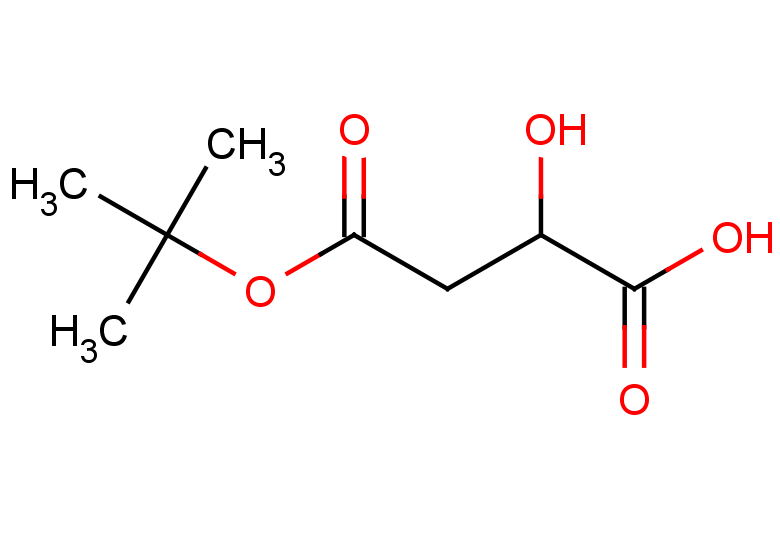 4-(tert-butoxy)-2-hydroxy-4-oxobutanoic acid