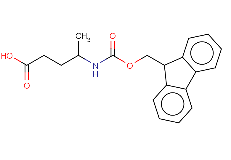 4-{[(9H-fluoren-9-ylmethoxy)carbonyl]amino}pentanoic acid