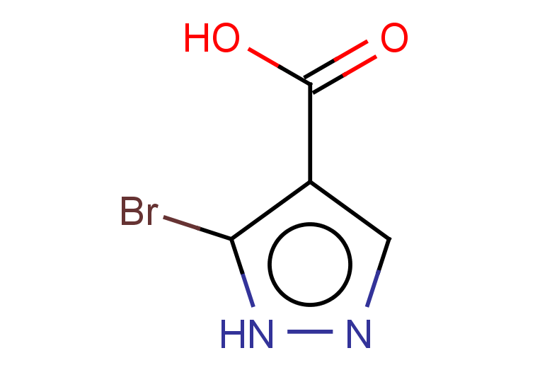 5-bromo-1H-pyrazole-4-carboxylic acid