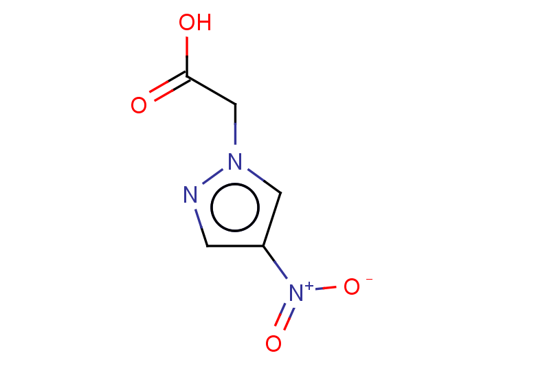 2-(4-nitro-1H-pyrazol-1-yl)acetic acid