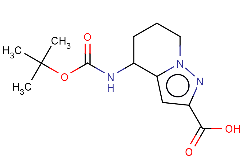 4-{[(tert-butoxy)carbonyl]amino}-4H,5H,6H,7H-pyrazolo[1,5-a]pyridine-2-carboxylic acid