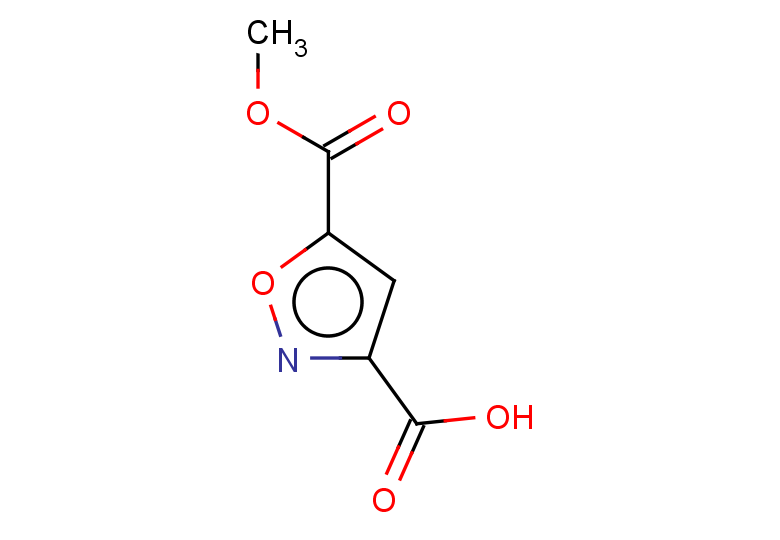 5-(methoxycarbonyl)-1,2-oxazole-3-carboxylic acid