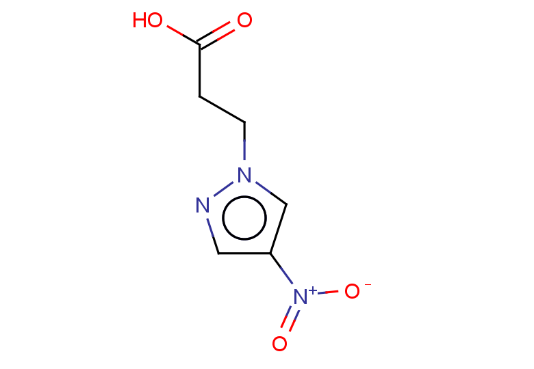 3-(4-nitro-1H-pyrazol-1-yl)propanoic acid