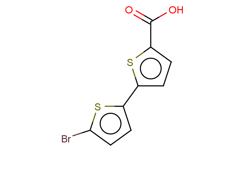 5-(5-bromothiophen-2-yl)thiophene-2-carboxylic acid