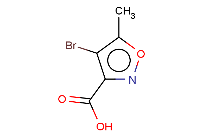 4-bromo-5-methyl-1,2-oxazole-3-carboxylic acid