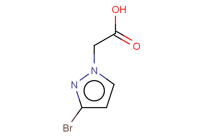 2-(3-bromo-1H-pyrazol-1-yl)acetic acid
