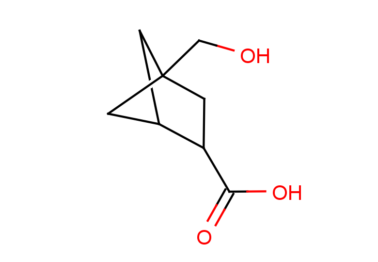 4-(hydroxymethyl)bicyclo[2.1.1]hexane-2-carboxylic acid