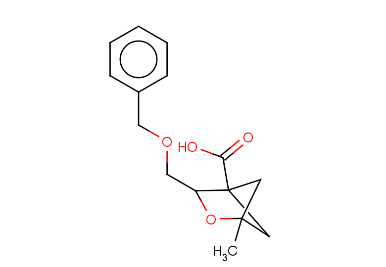 3-[(benzyloxy)methyl]-1-methyl-2-oxabicyclo[2.1.1]hexane-4-carboxylic acid