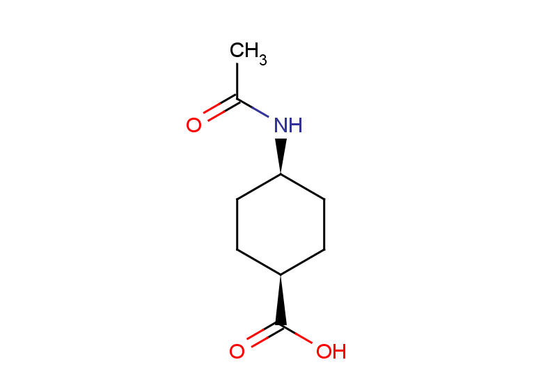 4-acetamidocyclohexane-1-carboxylic acid