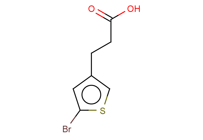 3-(5-bromothiophen-3-yl)propanoic acid