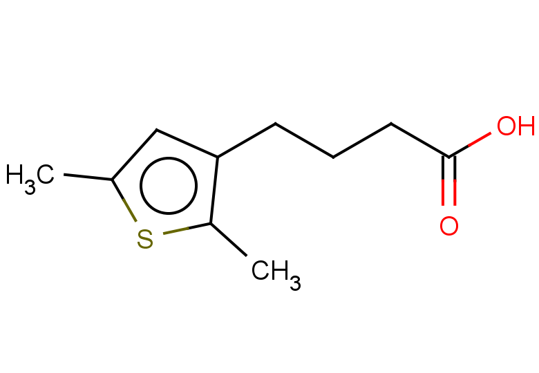 4-(2,5-dimethylthiophen-3-yl)butanoic acid