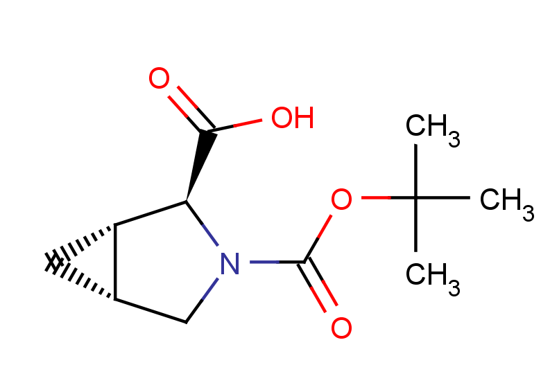 (1S,2S,5R)-3-[(tert-butoxy)carbonyl]-3-azabicyclo[3.1.0]hexane-2-carboxylic acid
