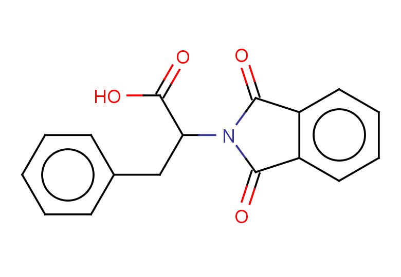 2-(1,3-dioxo-2,3-dihydro-1H-isoindol-2-yl)-3-phenylpropanoic acid