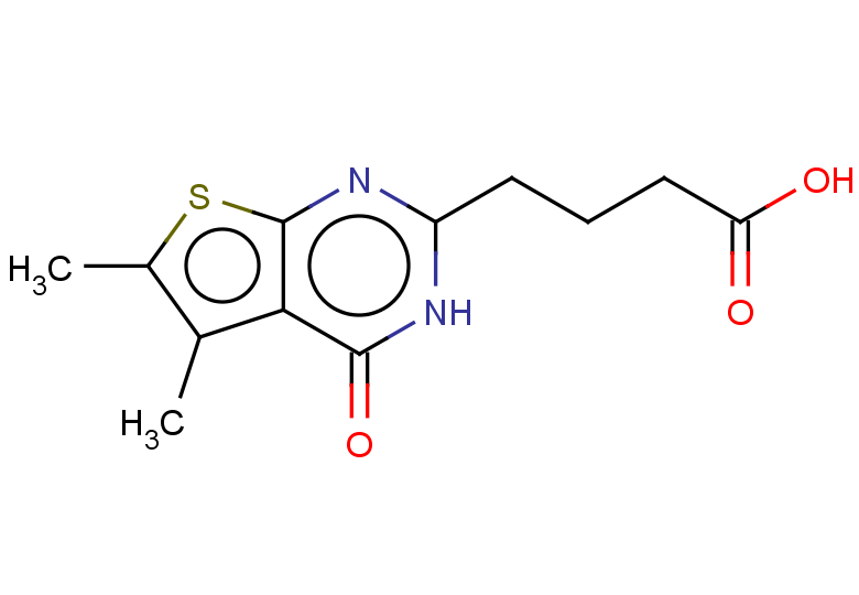 4-{5,6-dimethyl-4-oxo-3H,4H-thieno[2,3-d]pyrimidin-2-yl}butanoic acid