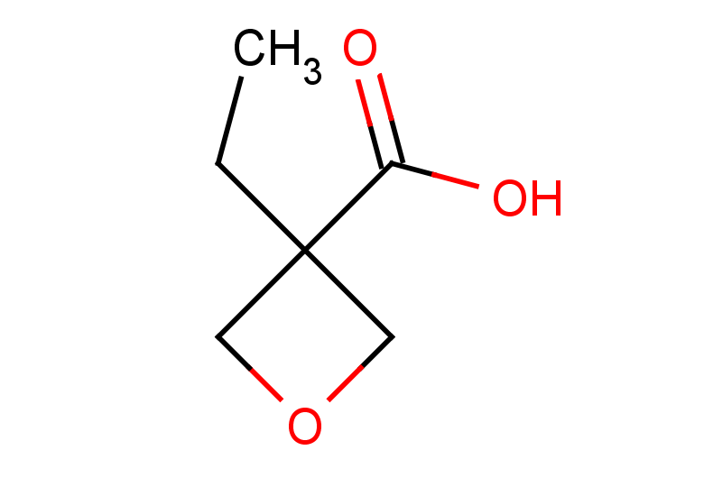 3-ethyloxetane-3-carboxylic acid
