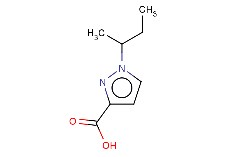 1-(butan-2-yl)-1H-pyrazole-3-carboxylic acid