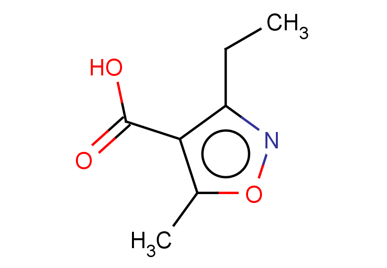 3-ethyl-5-methyl-1,2-oxazole-4-carboxylic acid