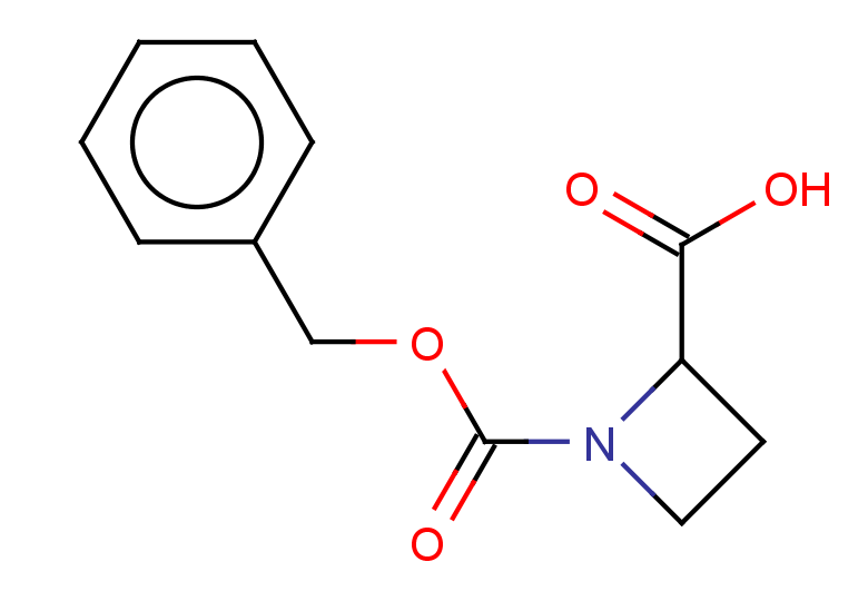 1-[(benzyloxy)carbonyl]azetidine-2-carboxylic acid