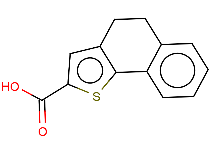 4H,5H-naphtho[1,2-b]thiophene-2-carboxylic acid