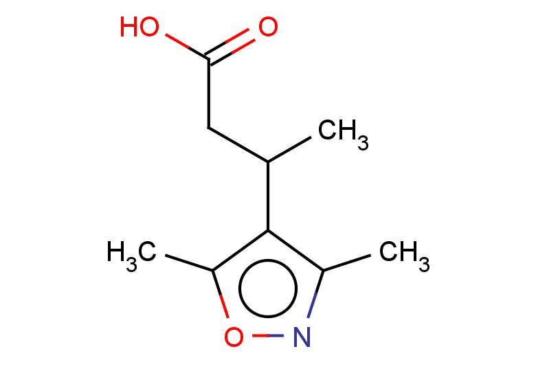3-(dimethyl-1,2-oxazol-4-yl)butanoic acid