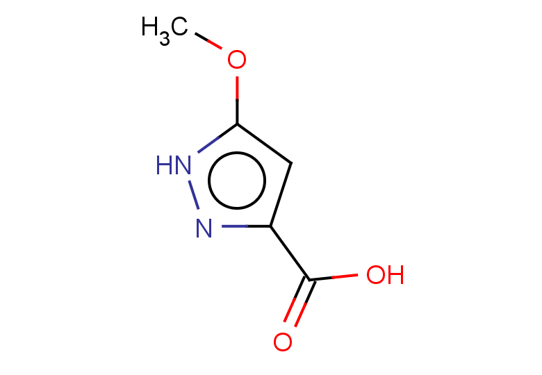 5-methoxy-1H-pyrazole-3-carboxylic acid