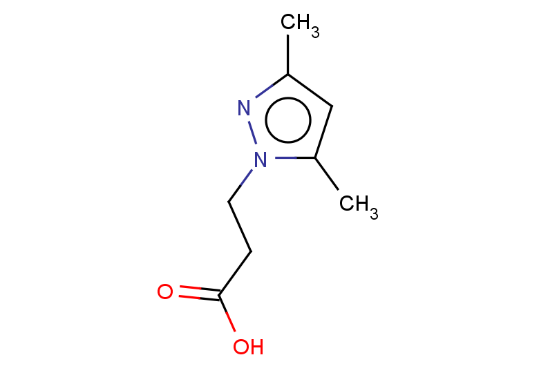 3-(3,5-dimethyl-1H-pyrazol-1-yl)propanoic acid