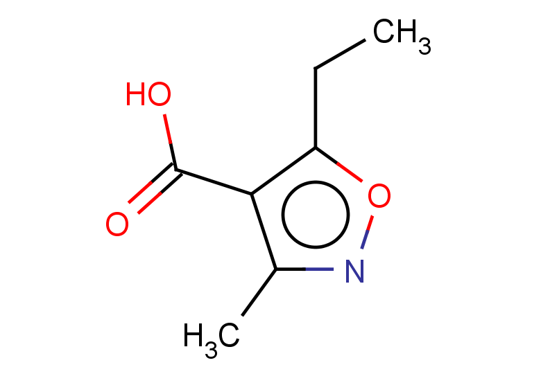 5-ethyl-3-methyl-1,2-oxazole-4-carboxylic acid