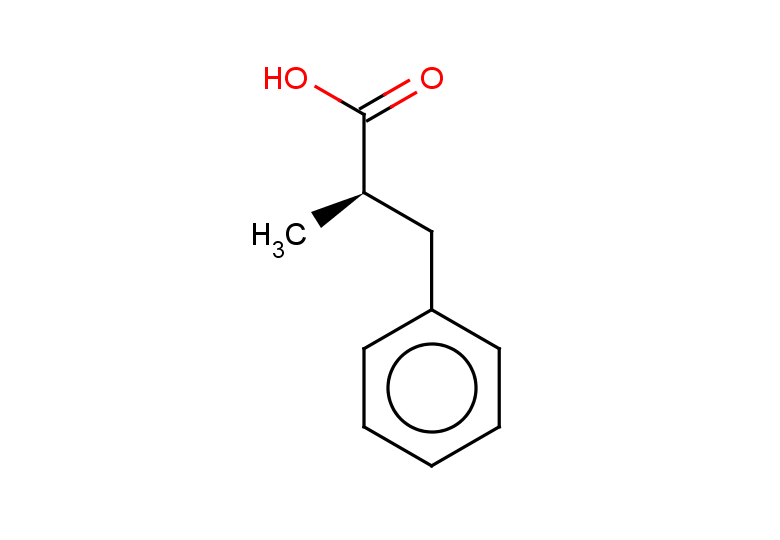 (2R)-2-methyl-3-phenylpropanoic acid