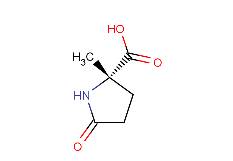 (2S)-2-methyl-5-oxopyrrolidine-2-carboxylic acid