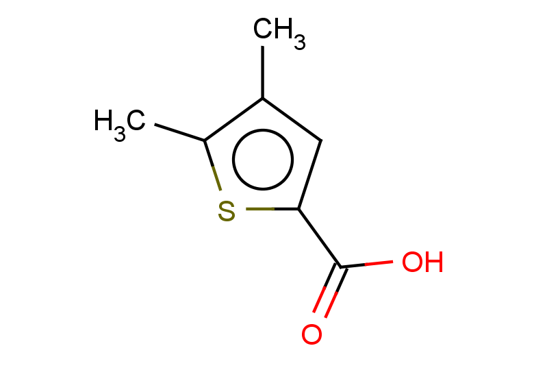 4,5-dimethylthiophene-2-carboxylic acid