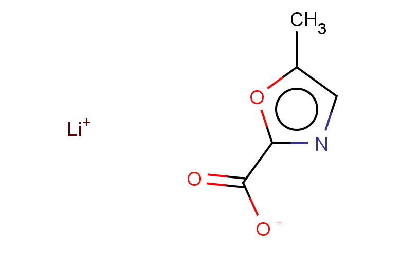 lithium(1+) ion 5-methyl-1,3-oxazole-2-carboxylate