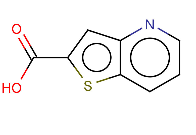 thieno[3,2-b]pyridine-2-carboxylic acid