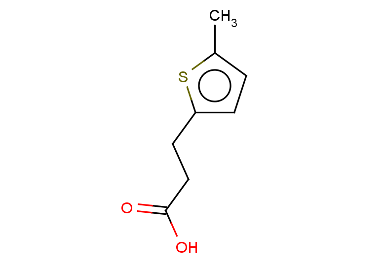 3-(5-methylthiophen-2-yl)propanoic acid