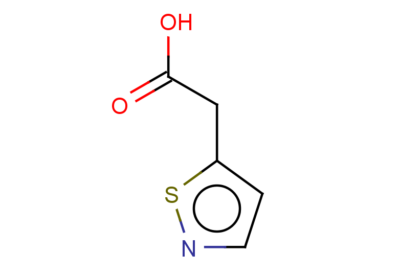 2-(1,2-thiazol-5-yl)acetic acid