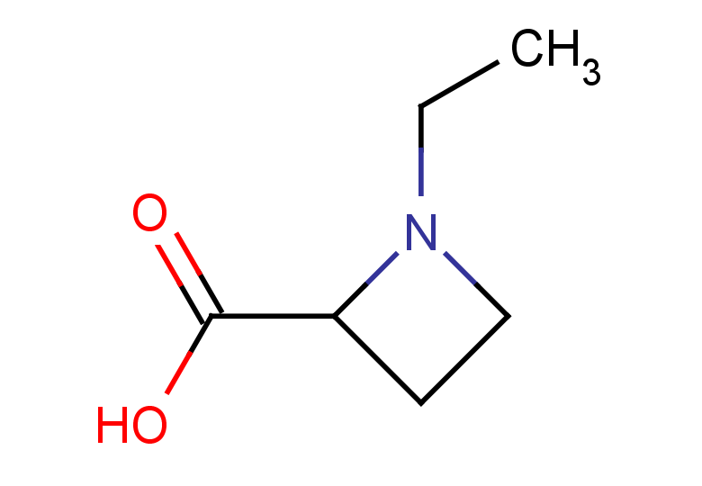 1-ethylazetidine-2-carboxylic acid