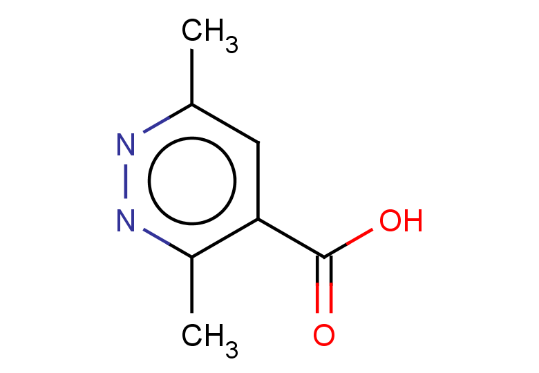 3,6-dimethylpyridazine-4-carboxylic acid