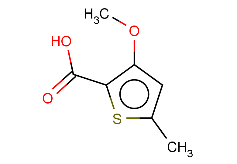 3-methoxy-5-methylthiophene-2-carboxylic acid