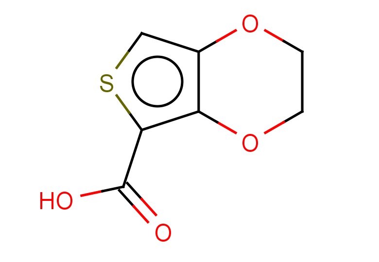 2H,3H-thieno[3,4-b][1,4]dioxine-5-carboxylic acid