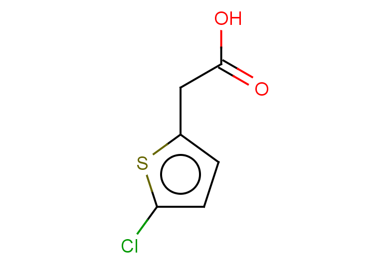 2-(5-chlorothiophen-2-yl)acetic acid