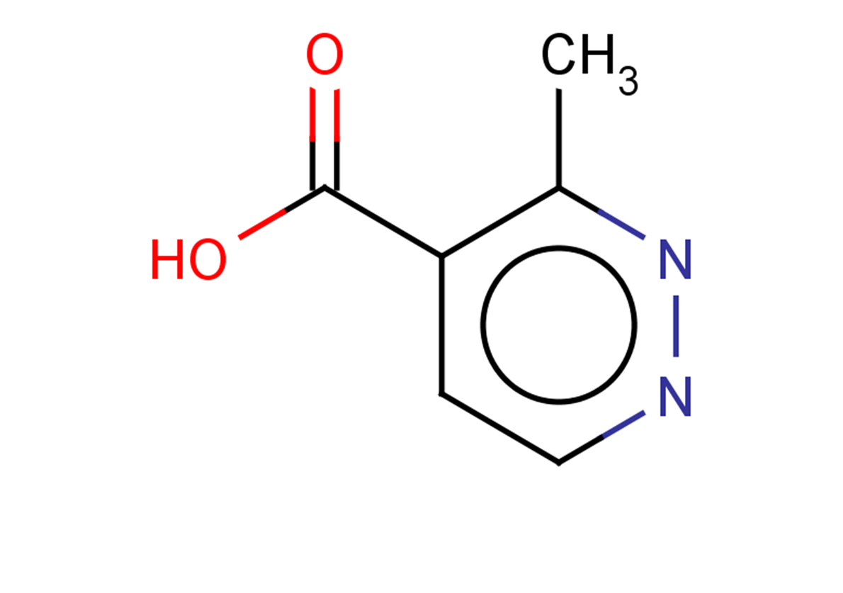 3-methylpyridazine-4-carboxylic acid