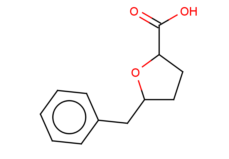 5-benzyloxolane-2-carboxylic acid