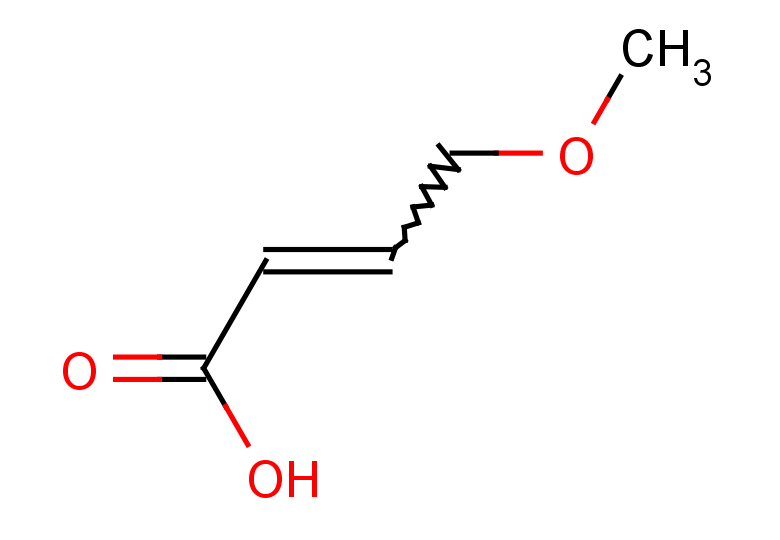 4-methoxybut-2-enoic acid